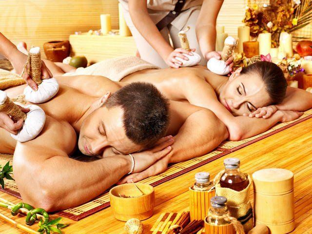 Искушение в раю